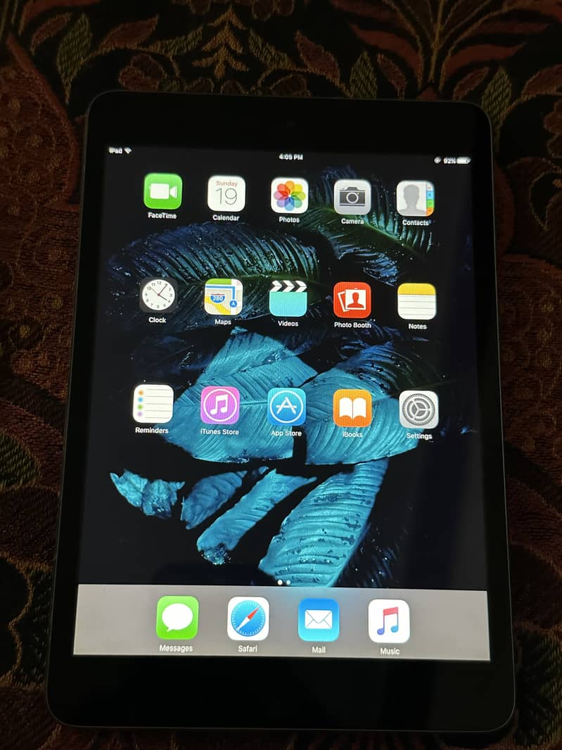 Iphone mini ipad 3