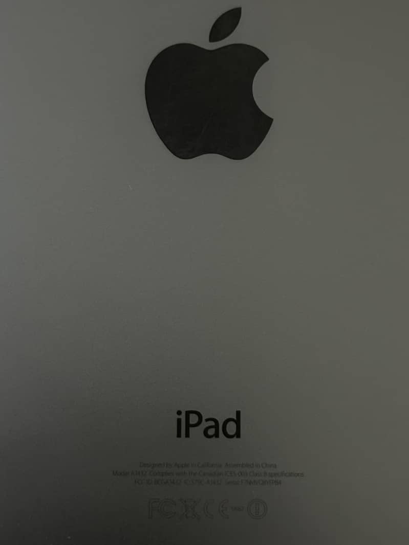Iphone mini ipad 5