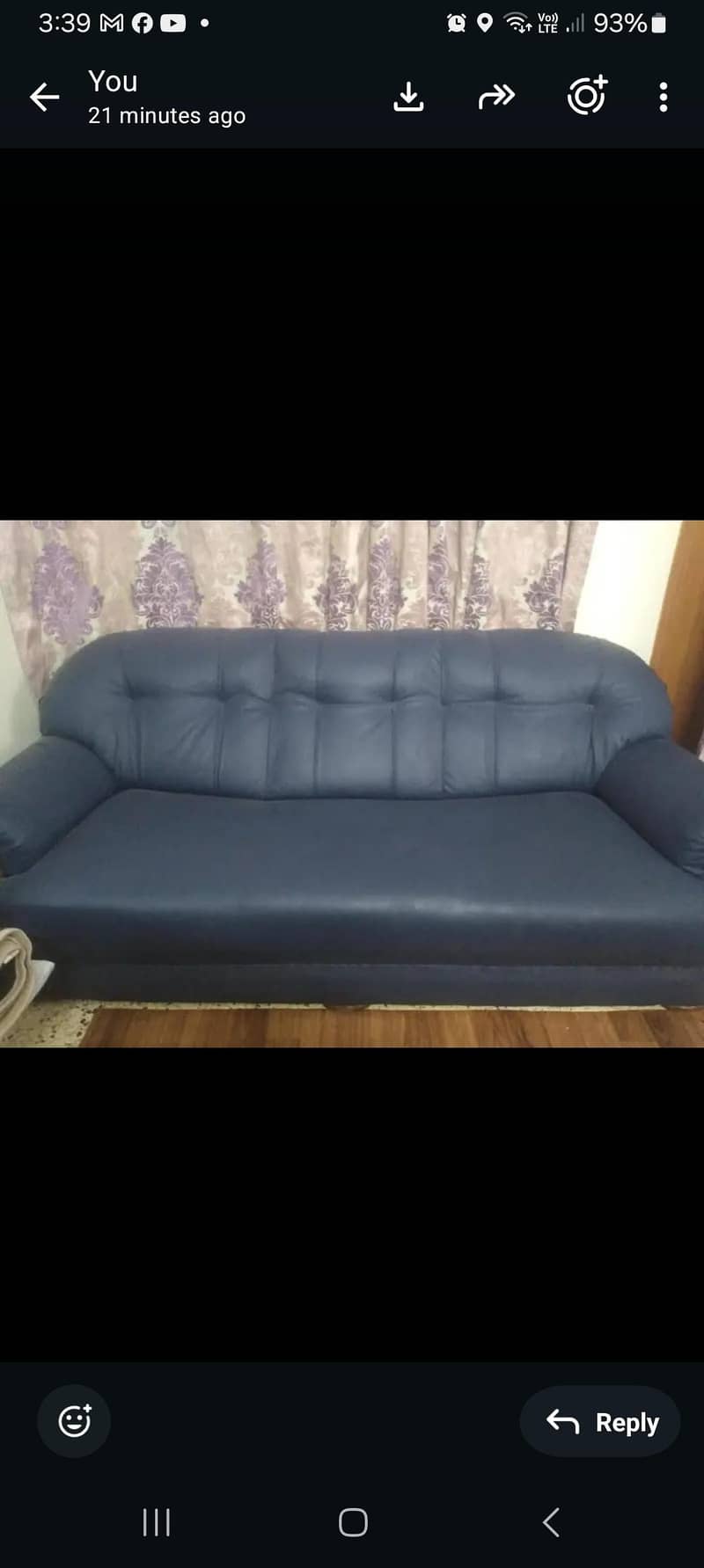 5 seaters sofa 2