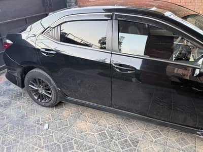 Toyota Corolla Altis Grande 1.8 Automatic 2021 | Islamabad Registered