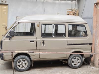 Suzuki Bolan 2002 | all genuine car