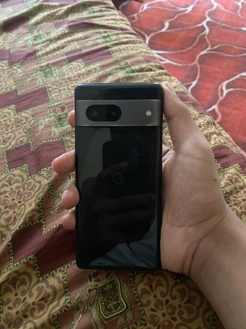 Google pixel 7 0