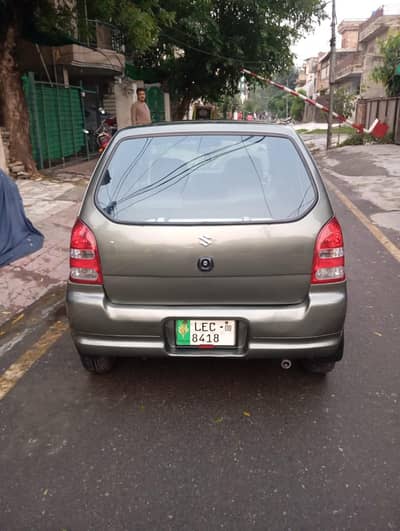 Suzuki Alto 2007
