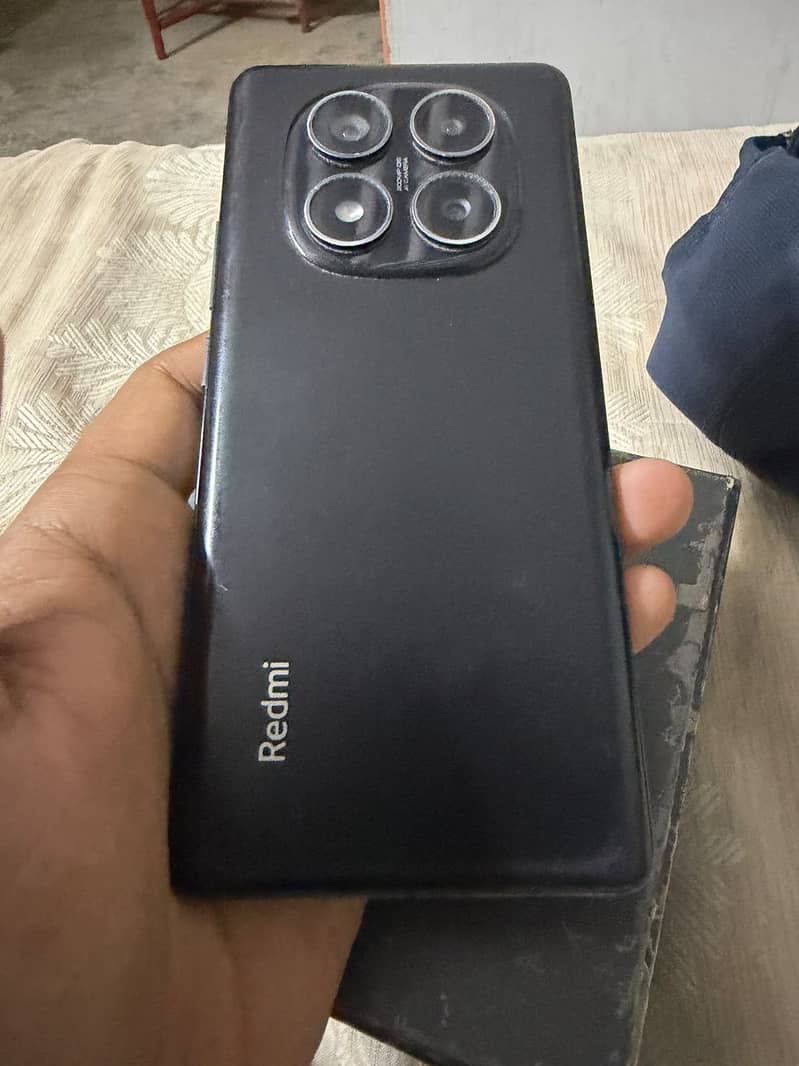 Redmi note 14 pro 1