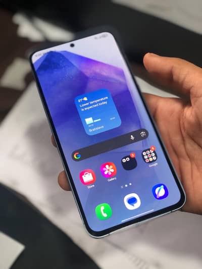 Samsung Mobile A55 5G