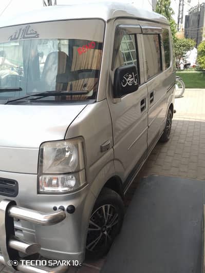 Suzuki every 2014 Home used