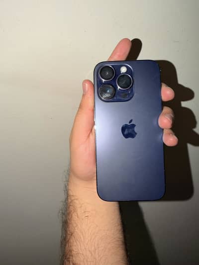 Apple iPhone 14 Pro pta approved
