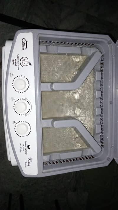 New Room cooler remote control