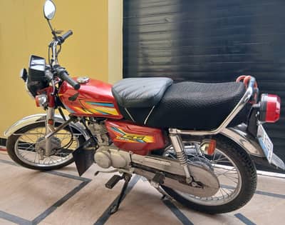 honda CG 125