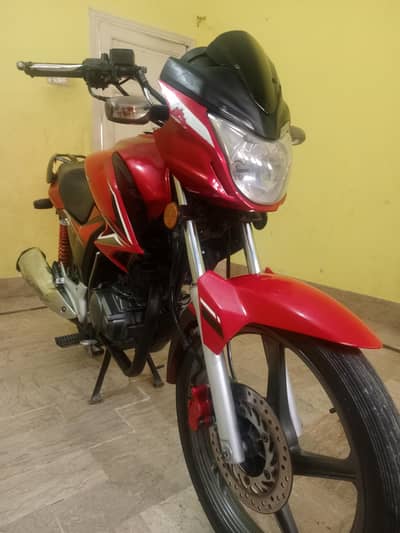 Honda CB150f