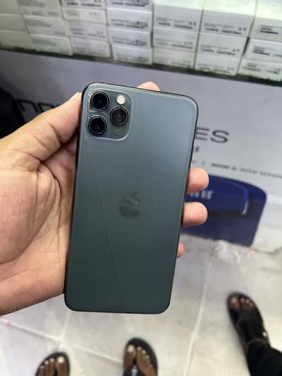 Apple iPhone 11 Pro Max