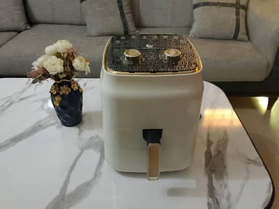 Air fryer.