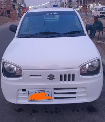 Suzuki Alto 2022 vxr