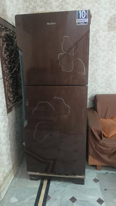 Large size fridge