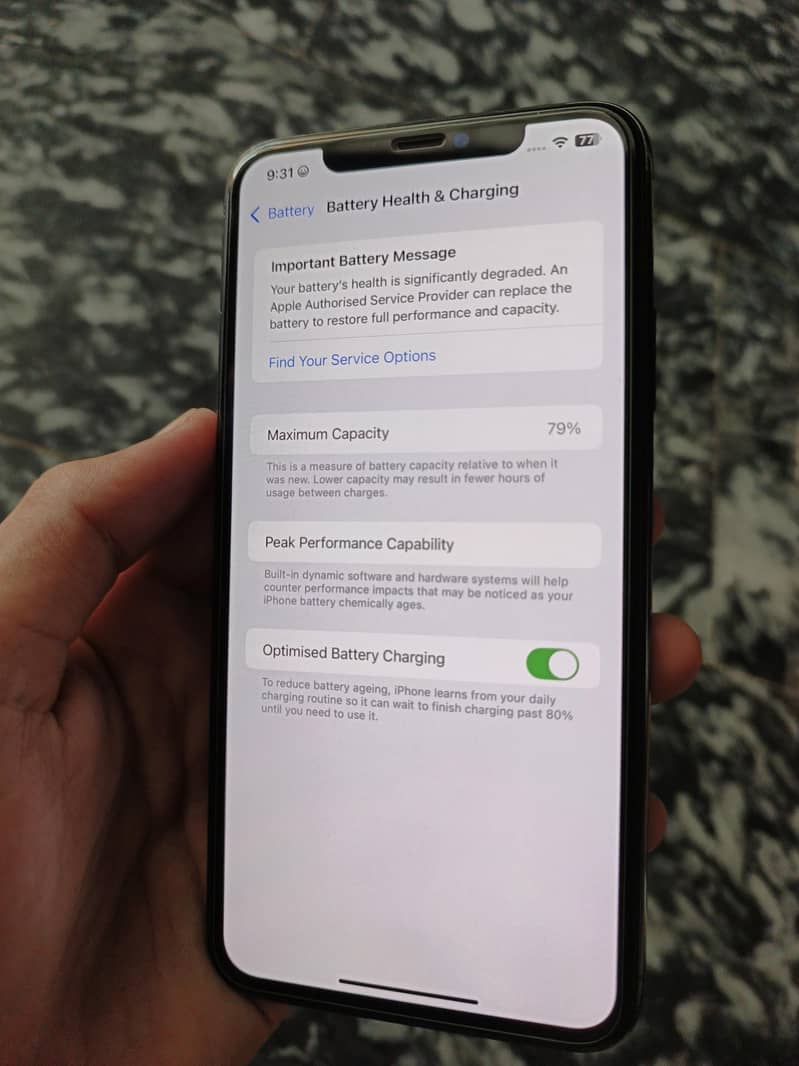 iphone 11 Pro Max 1