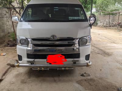 Hiace 224 5L