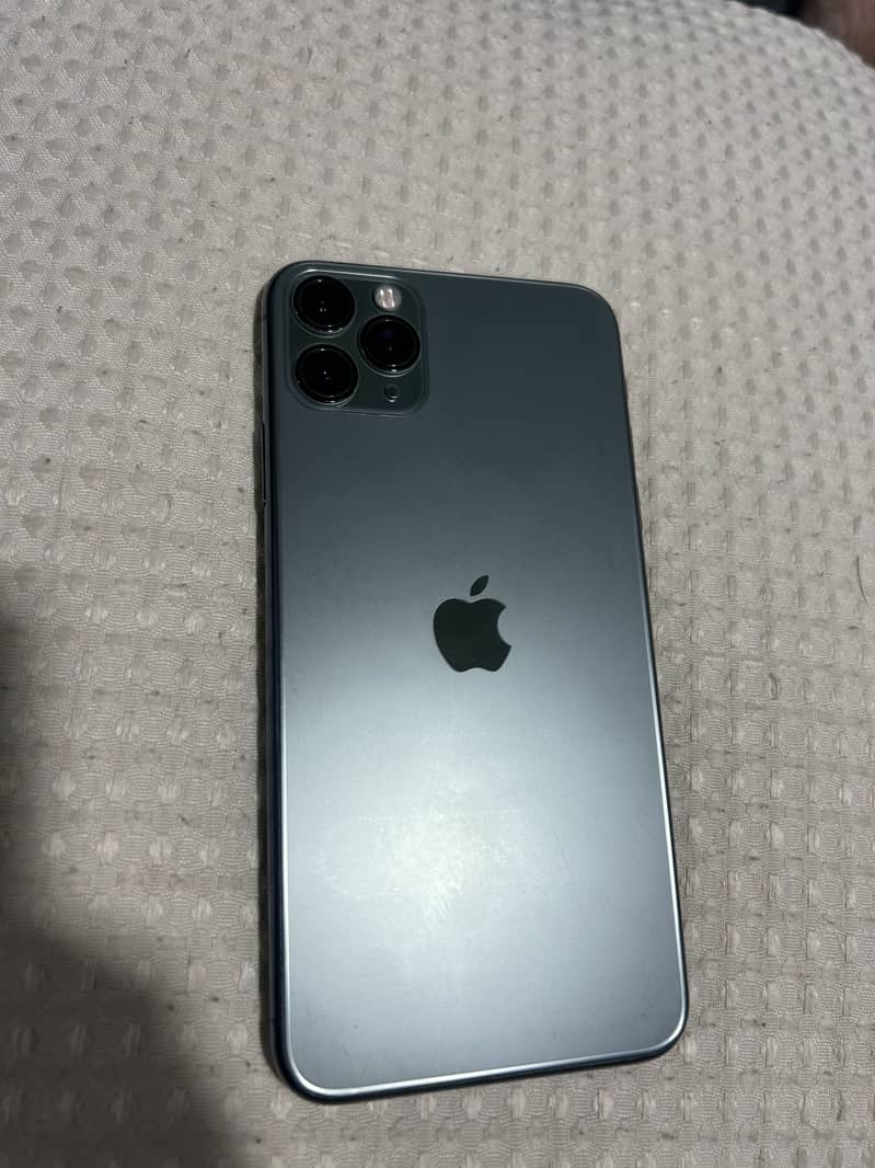 Apple iPhone 11 Pro Max 0