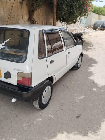 Suzuki Mehran VX 1994, lpg Petrol, 0345/3058/348