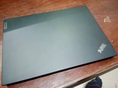 Lenovo Thinkpad i7 10th Gen