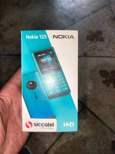 Nokia 125