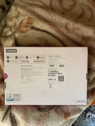 Lenovo tab m10 HD