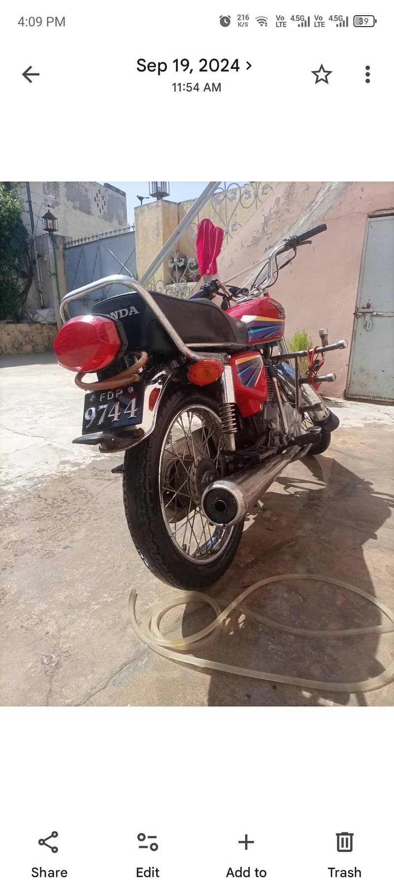 10 Model 125 7
