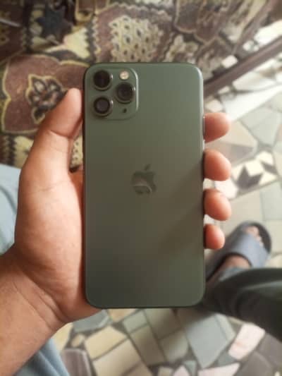 Apple iPhone 11 Pro
