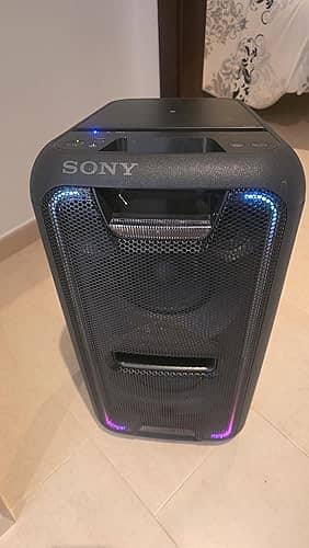 SONY PARTY BLUETOOTH SPEAKER