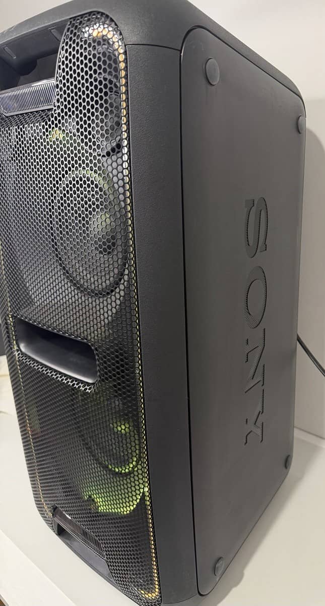 SONY BLUETOOTH SPEAKER 4