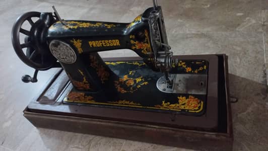 sewing machine