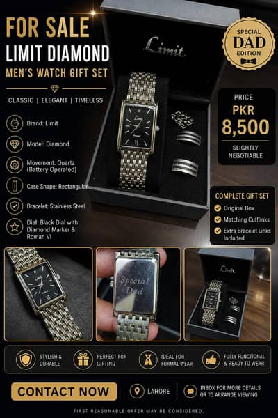 Limit Watch