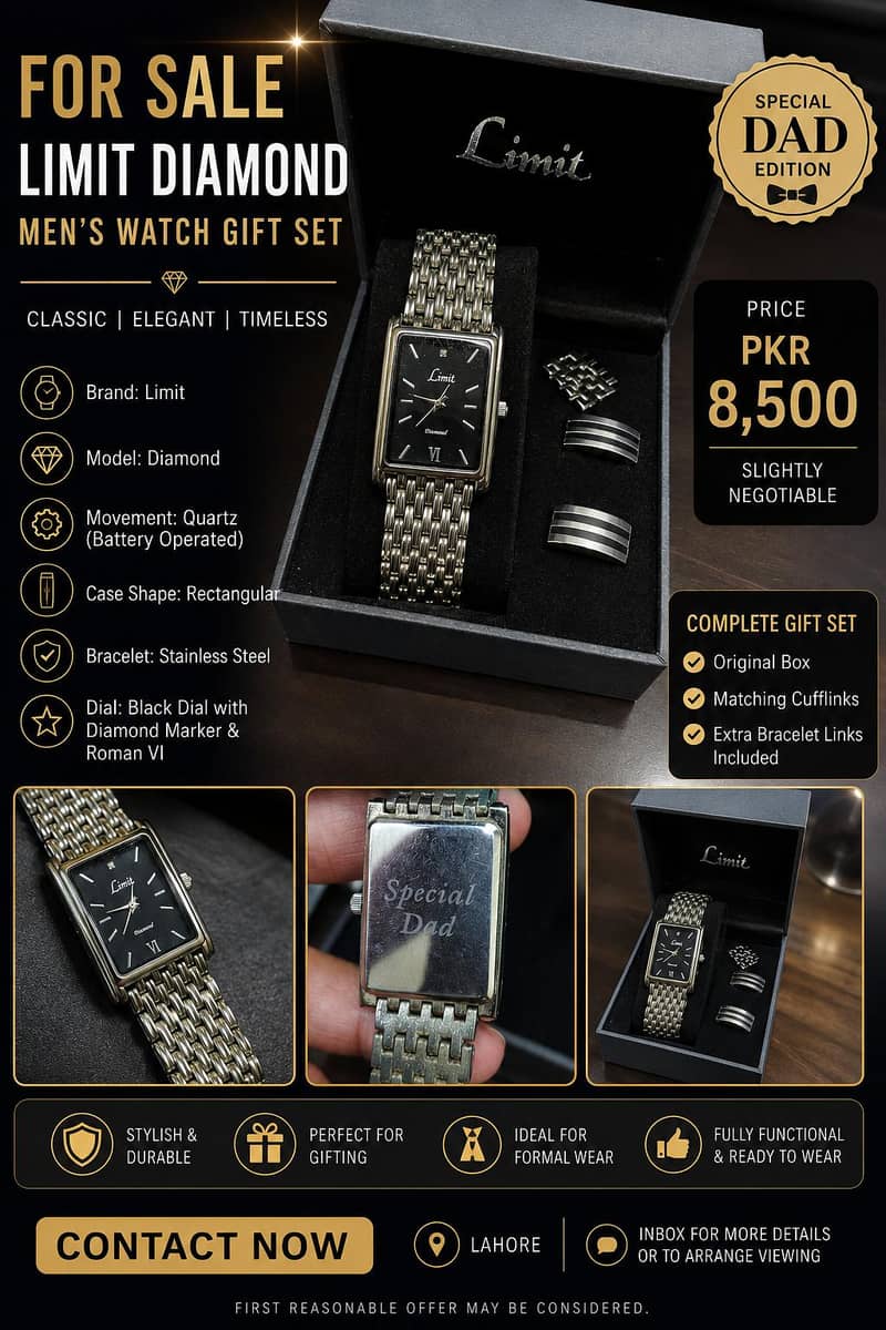 Limit Watch 0