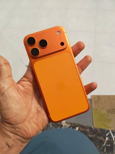 Apple iPhone 17 Pro Max