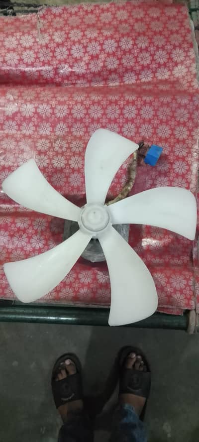 SUPER ASIA COOLER MOTOR FULLY FUNCTIONAL