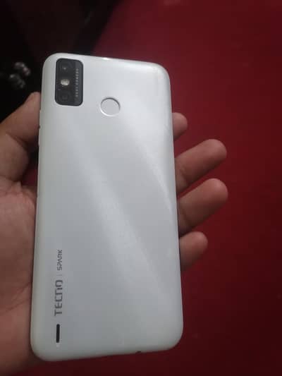 Tecno Spark 6 Go