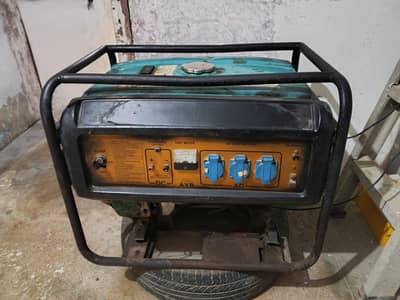 Cummins 5 kva generator