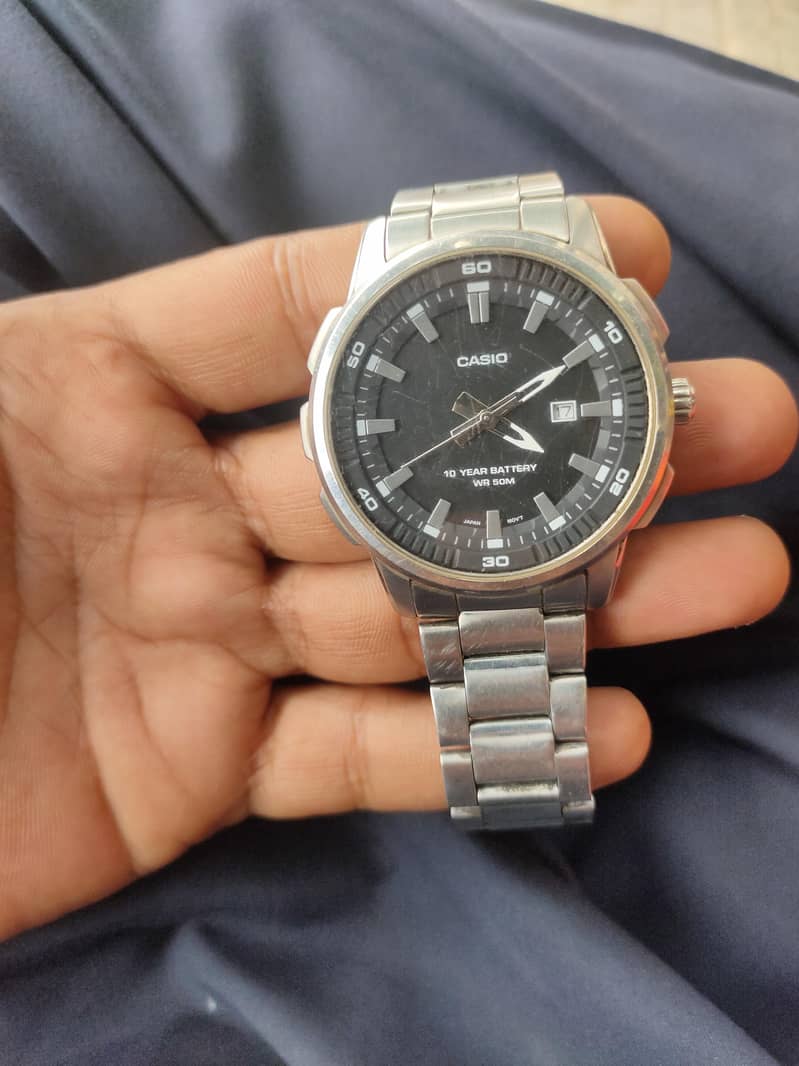 casio 0