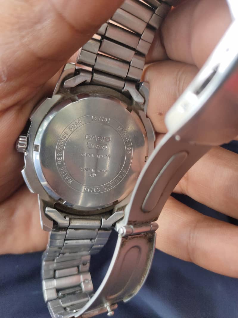 casio 1