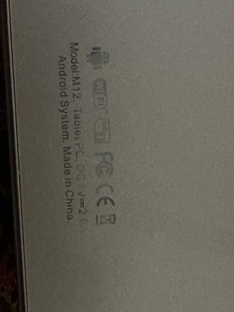 Modio tablet 3