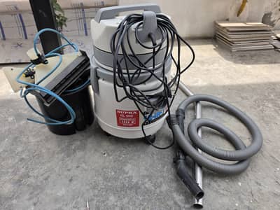 heavy duty vaccum cleaner