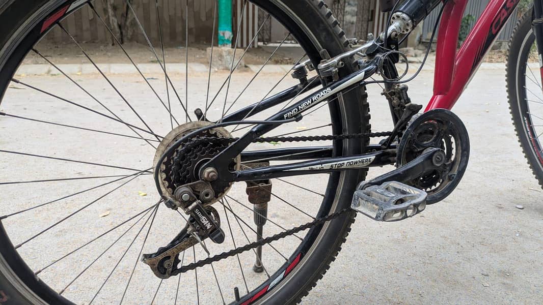 bicycle 4