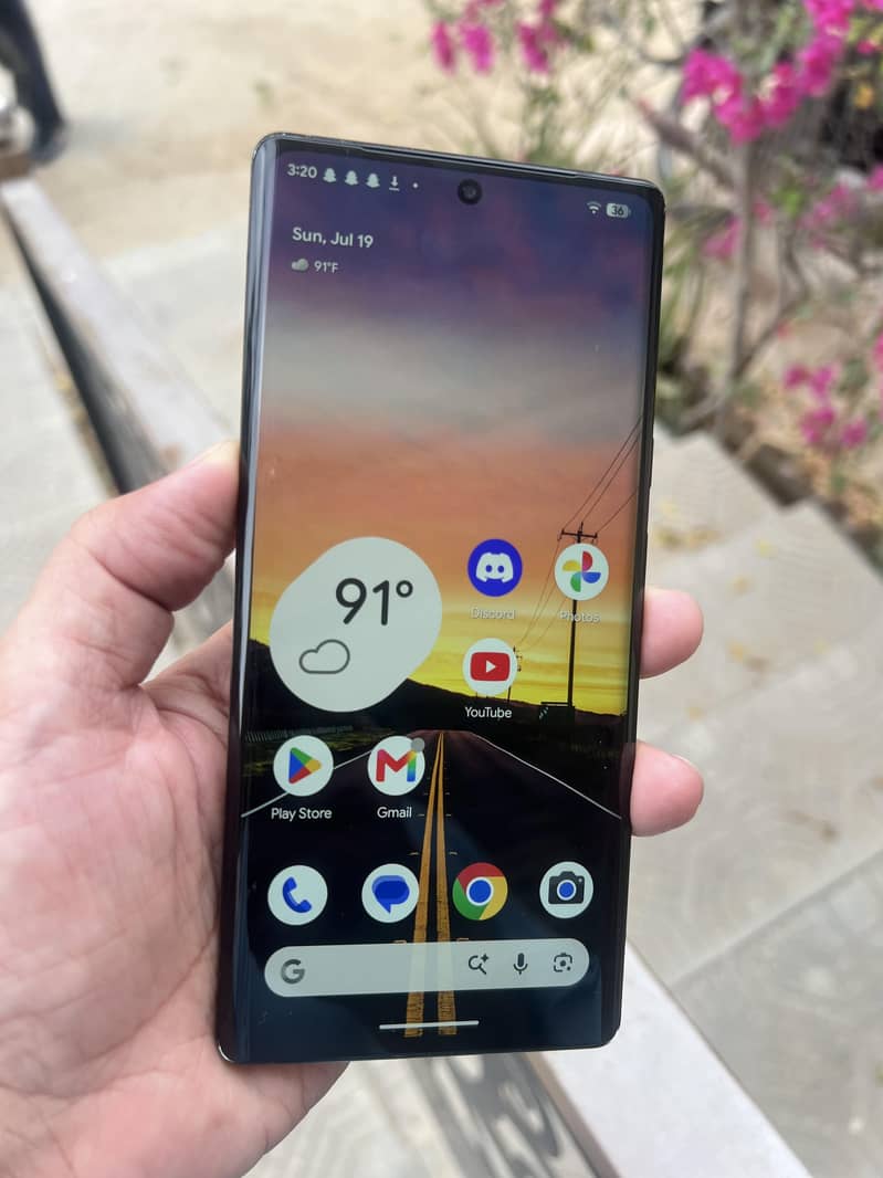 Google Pixel 6 Pro 0