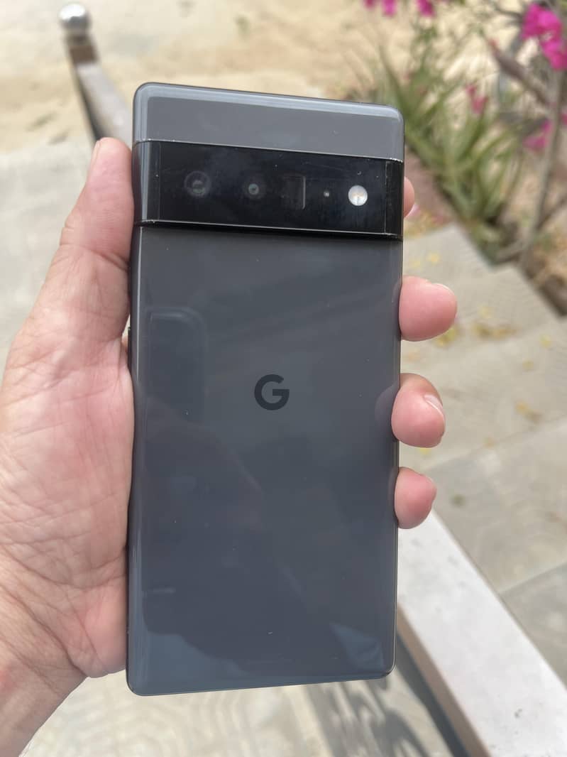 Google Pixel 6 Pro 2