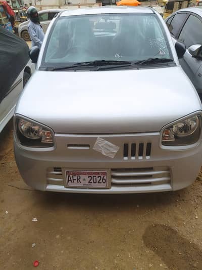 Suzuki Alto 2026