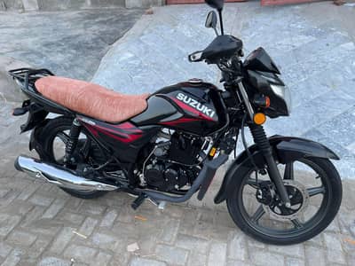 Suzuki GR 150