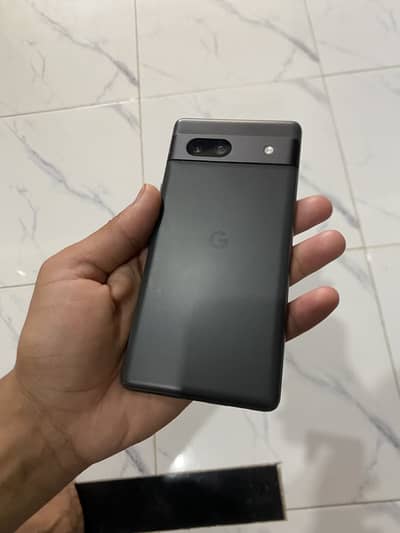 Google pixel 7a official PTA