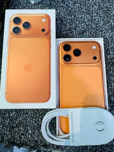 Apple iPhone 17 Pro Max