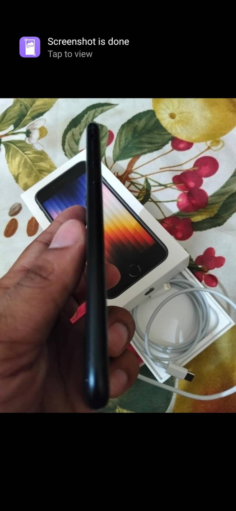 Iphone SE Third Generation 1