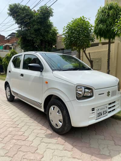 Suzuki Alto 2024