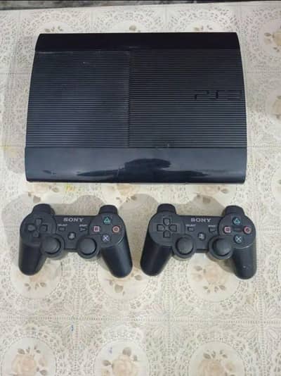 Ps3 Ultra Slim 250gb Jailbreak 03184601012